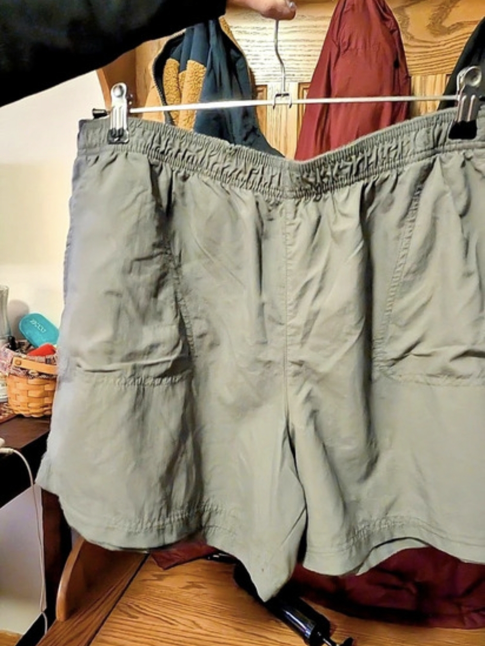 Columbia Sandy River Shorts Grey XL